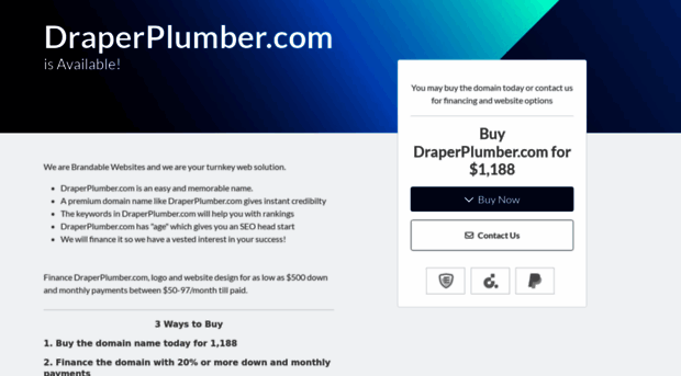 draperplumber.com