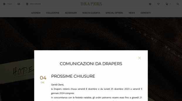 drapersitaly.it