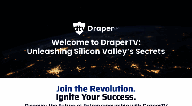 drapertv.com