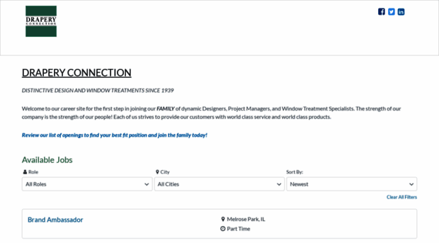 draperyconnection.hireology.com