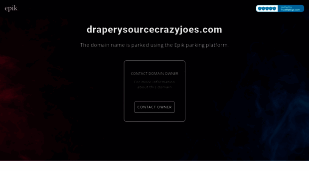 draperysourcecrazyjoes.com