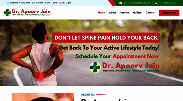 drapoorvjain.com