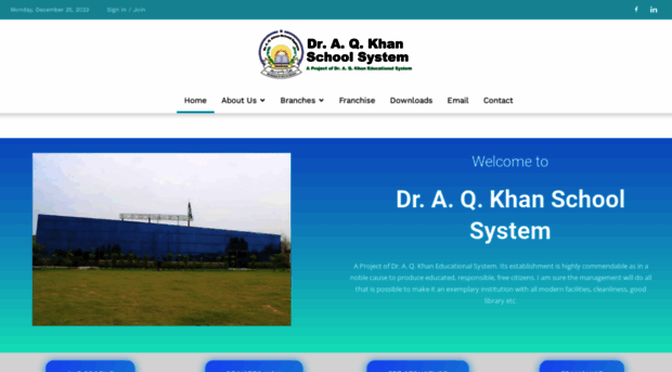 draqkhanschoolsystem.edu.pk