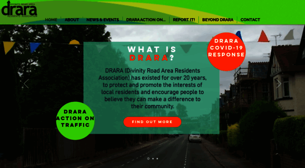 drara.org.uk