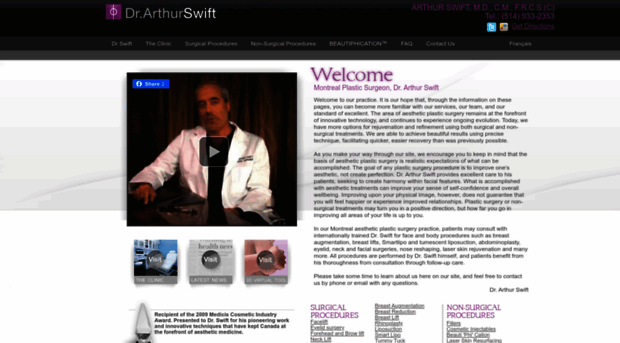 drarthurswift.com