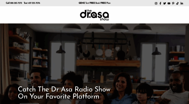 drasaradio.com