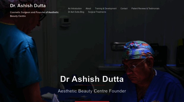 drashishdutta.co.uk