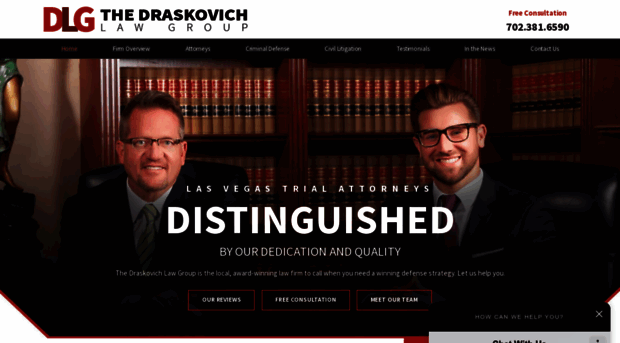 draskovich.com