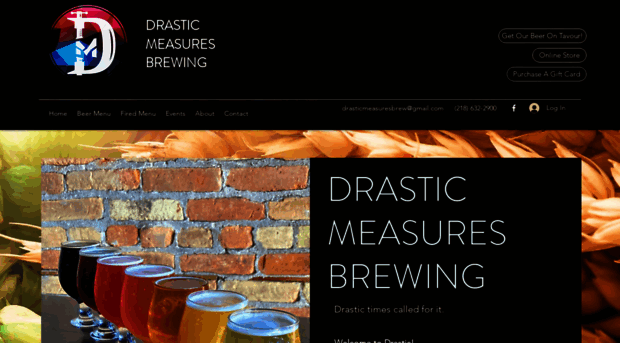 drasticmeasuresbrew.com