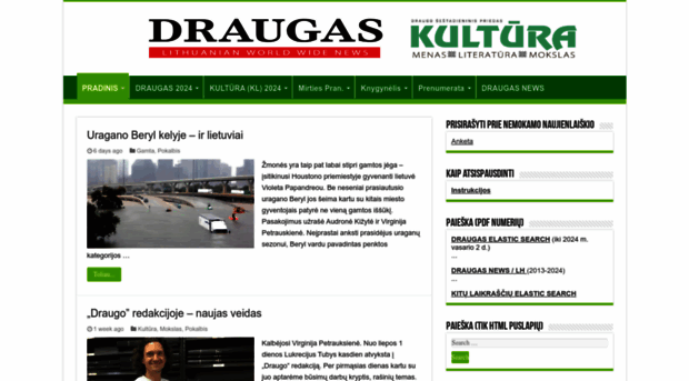 draugas.org