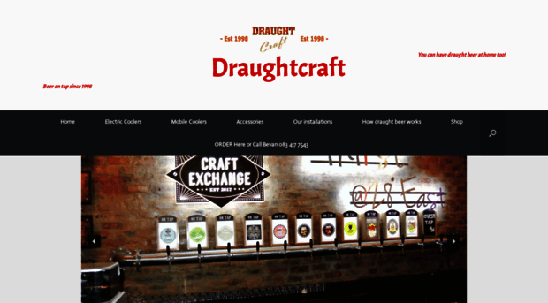 draughtcraft.co.za