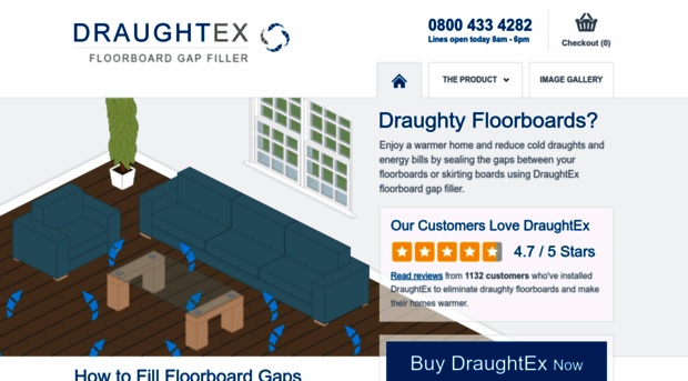 draughtex.co.uk