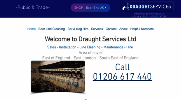 draughtservices.co.uk