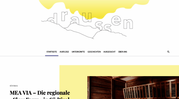 draussen-magazin.com