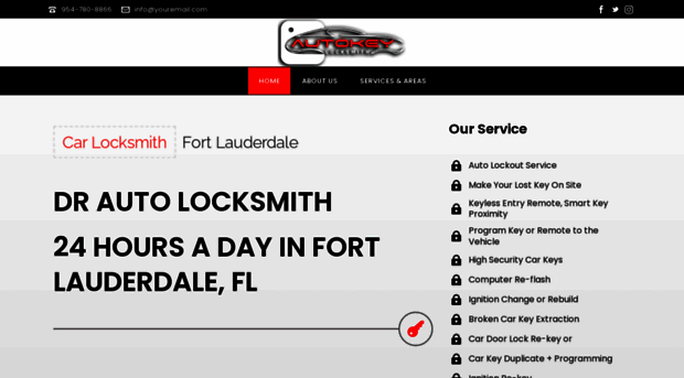 drautolocksmith.com