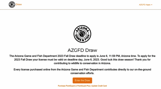 draw.azgfd.com