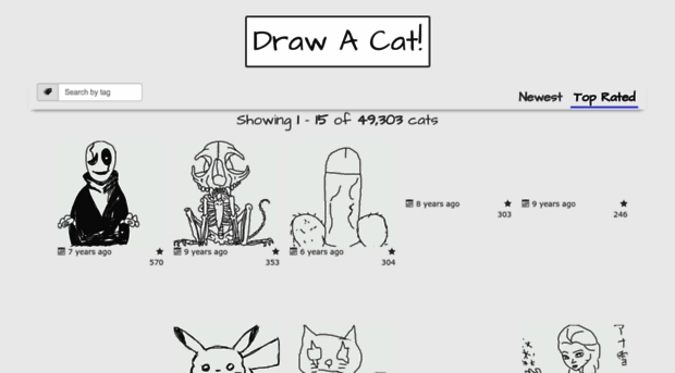 drawacat.net