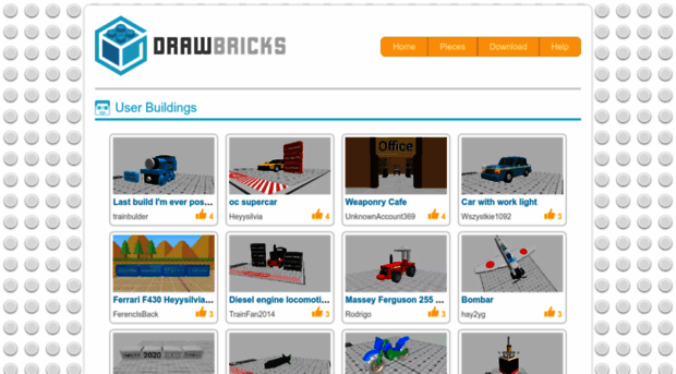 drawbricks.com