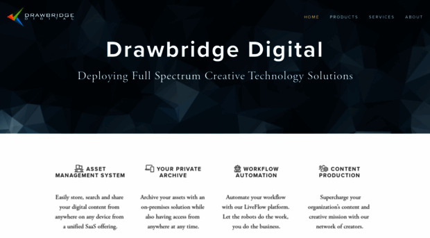 drawbridgedigital.com