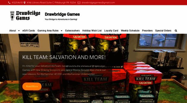 drawbridgegames.com