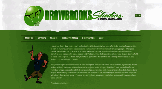 drawbrooks.com