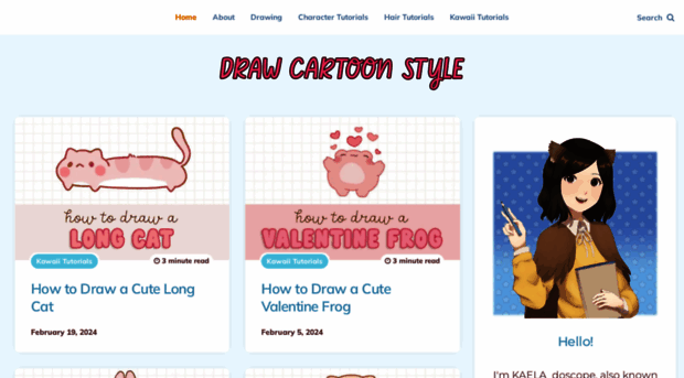 drawcartoonstyle.com