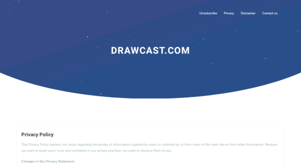 drawcast.com