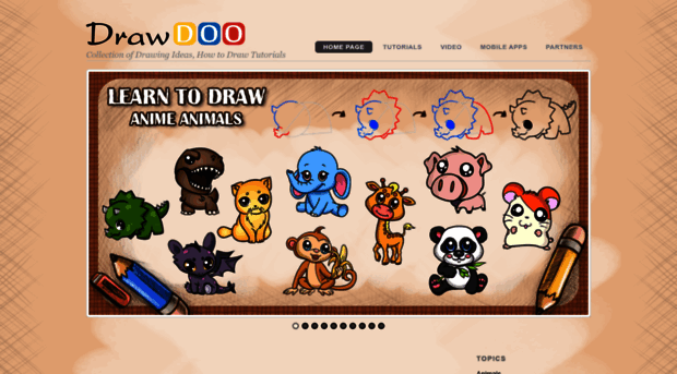 drawdoo.com