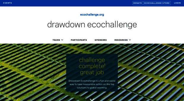 drawdown.ecochallenge.org