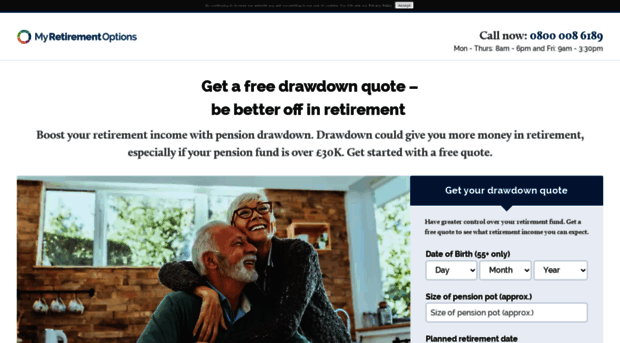 drawdown.myretirementoptions.com