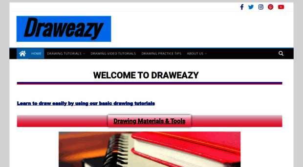 draweazy.com