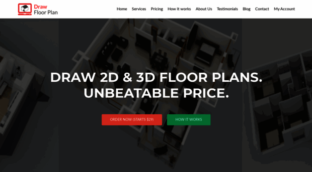 drawfloorplan.com