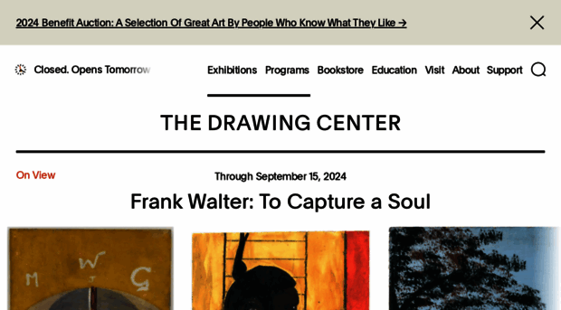 drawingcenter.org