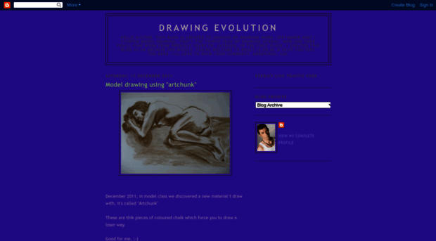 drawingevolution.blogspot.com