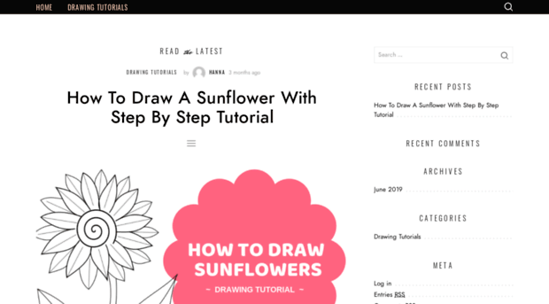 drawingideas101.com