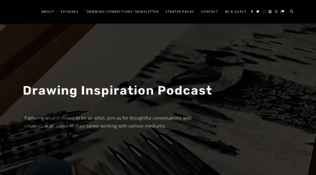 drawinginspiration.fm