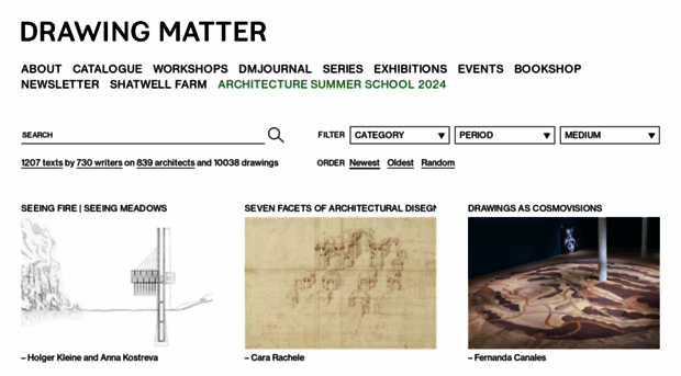 drawingmatter.org