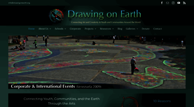 drawingonearth.org