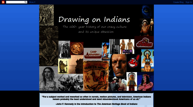 drawingonindians.blogspot.com