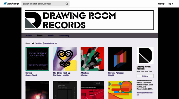 drawingroomrecords.bandcamp.com