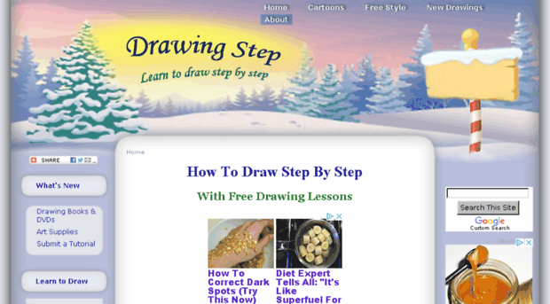 drawingstep.com
