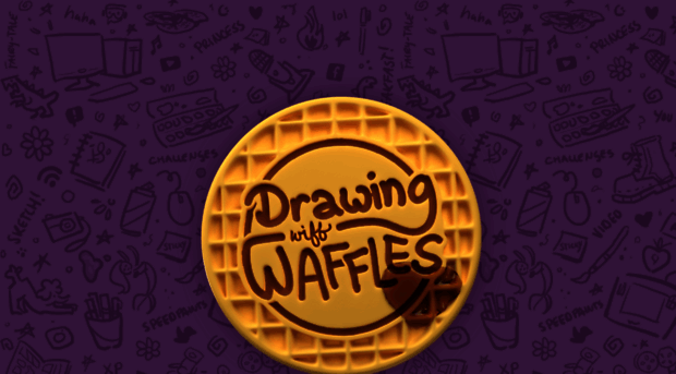 drawingwiffwaffles.com