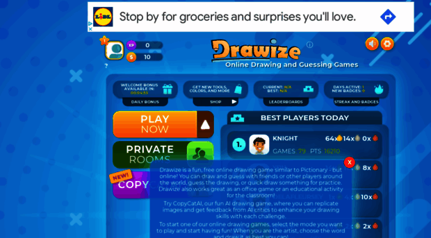 drawize.com