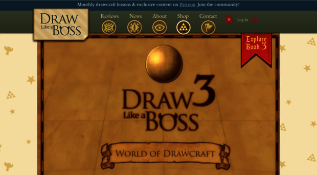 drawlikeaboss.com