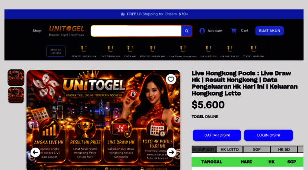 drawlivehk.com