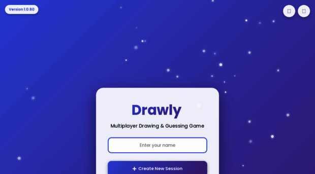 drawly.app - Drawly - Multiplayer Drawing &... - Drawly