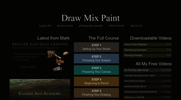 drawmixpaint.com