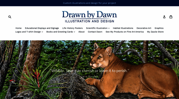 drawnbydawn.com