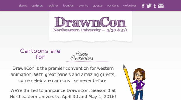 drawncon.com