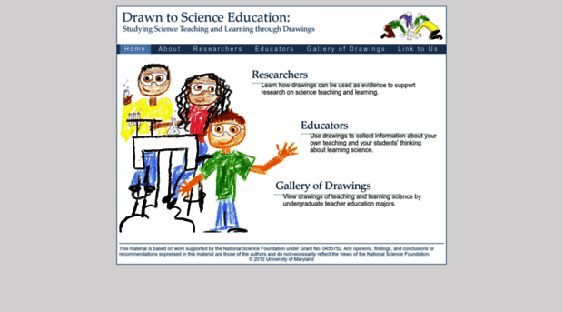 drawntoscience.org